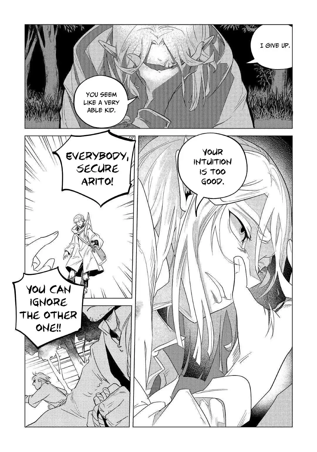 Mofumofu to Isekai Slow Life o Mezashimasu Chapter 17 30